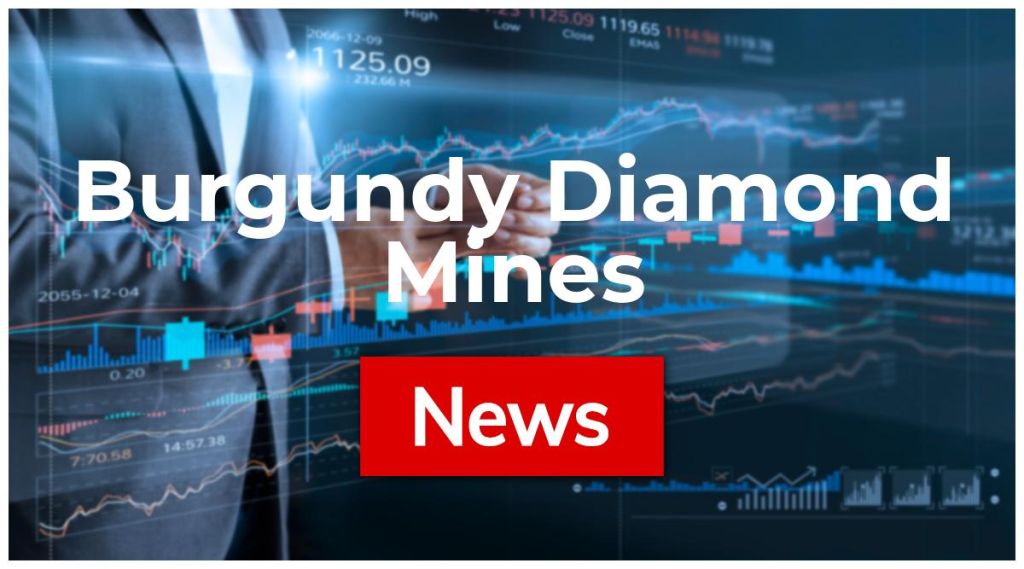Burgundy Diamond Mines News: Aktie jetzt kaufen?
