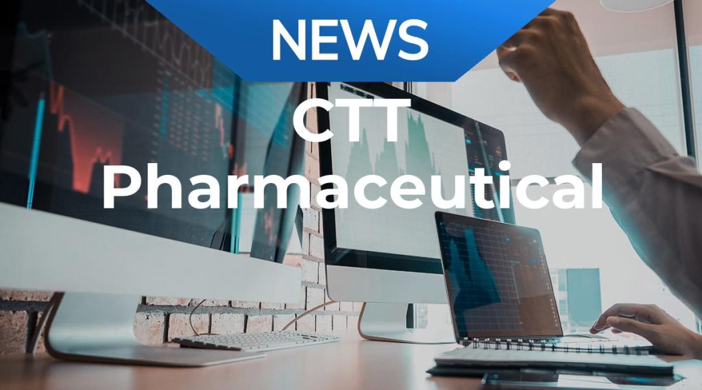 CTT Pharmaceutical News: Aktie jetzt kaufen?