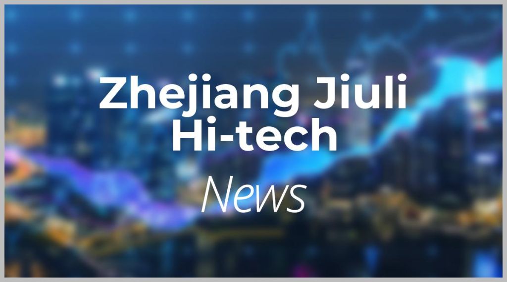 Zhejiang Jiuli Hi-tech Metals News: Aktie jetzt kaufen?