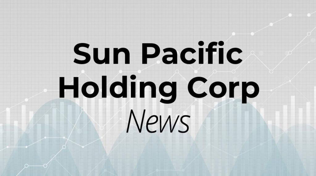 Sun Pacific Holding Corp News: Aktie jetzt kaufen?