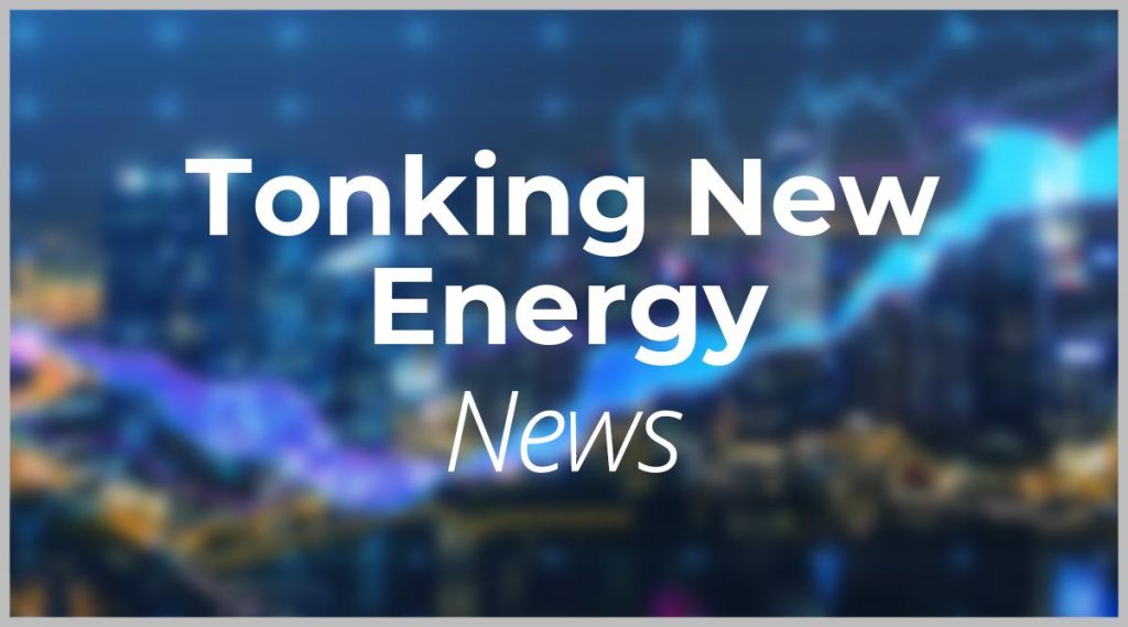 Tonking New Energy News: Aktie jetzt kaufen?