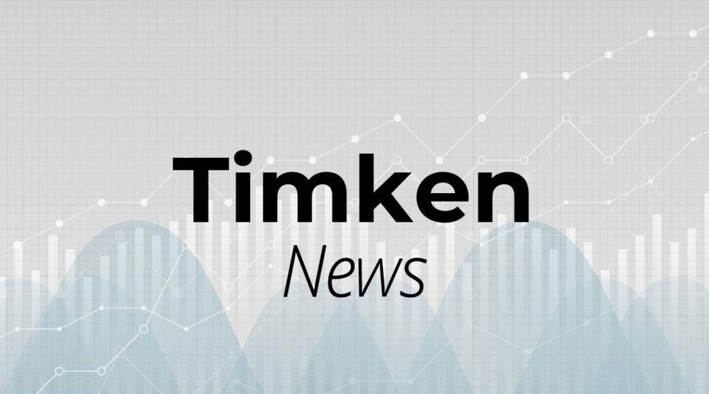 Timken News: Aktie jetzt kaufen?