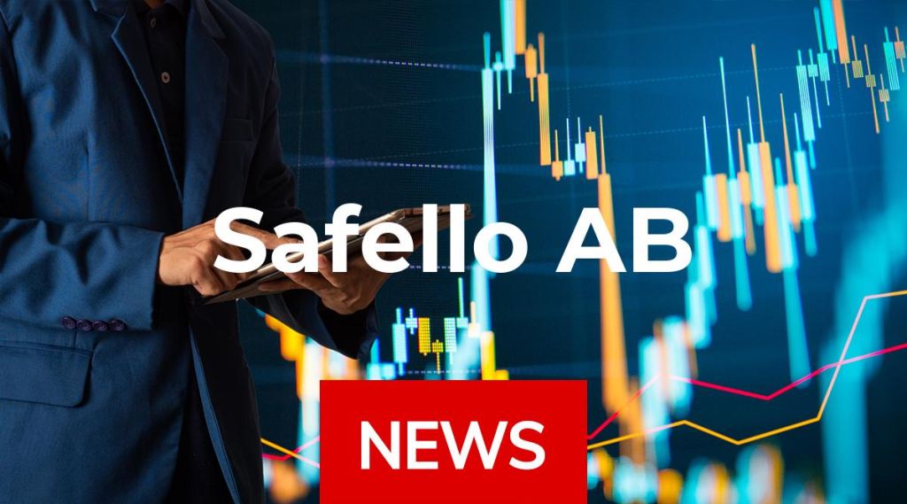 Safello AB News: Aktie jetzt kaufen? Safello AB News: Aktie jetzt kaufen?