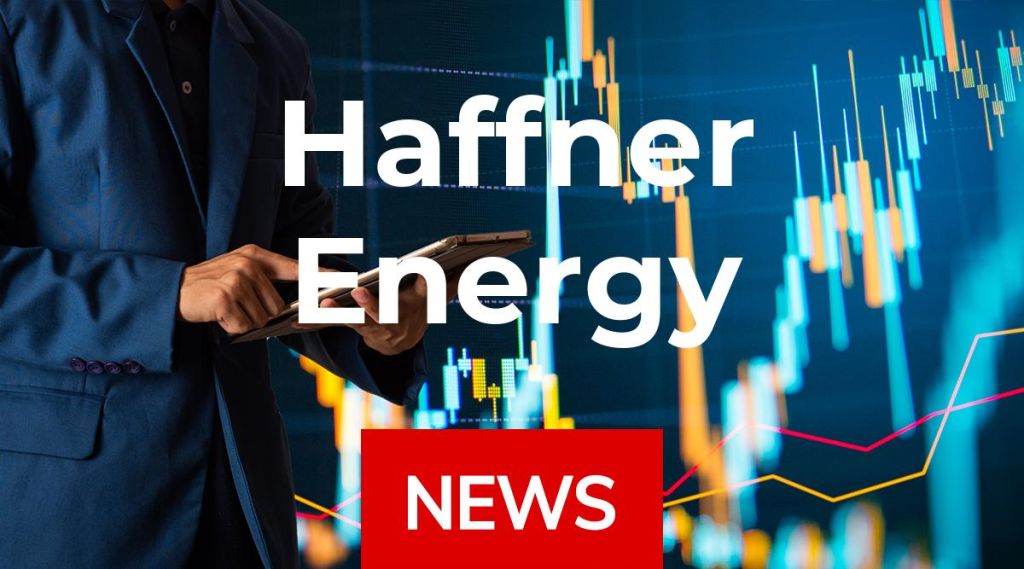 Haffner Energy News: Aktie jetzt kaufen?