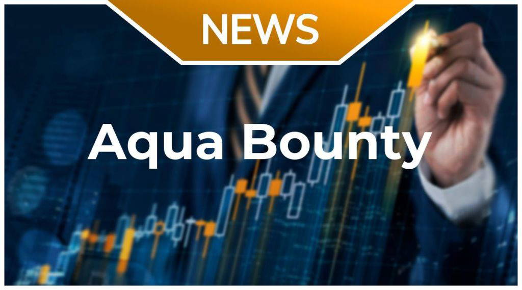 Aqua Bounty News: Aktie jetzt kaufen?