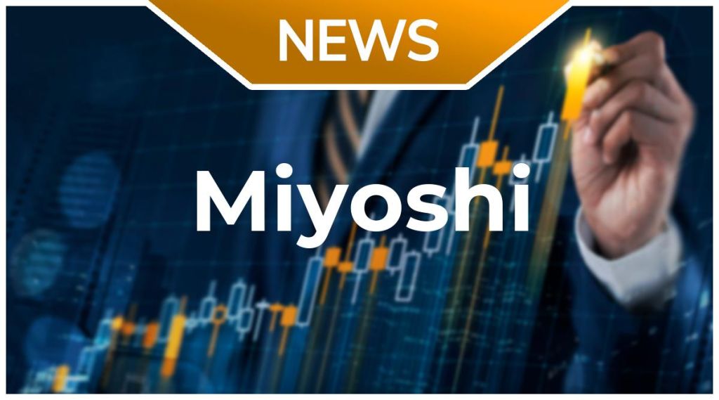Miyoshi News: Aktie jetzt kaufen?