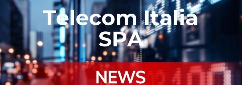 Telecom Italia-Aktie: Kooperation mit Fastweb beschlossen!