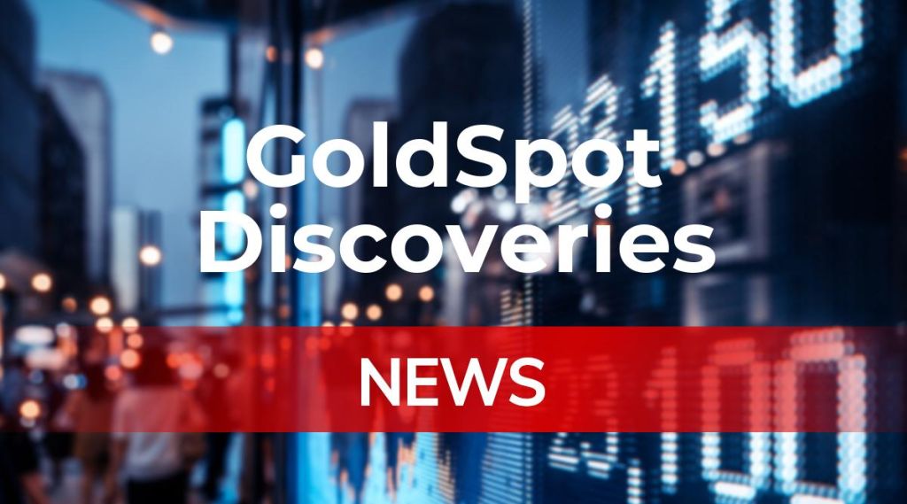 GoldSpot Discoveries News: Aktie jetzt kaufen?