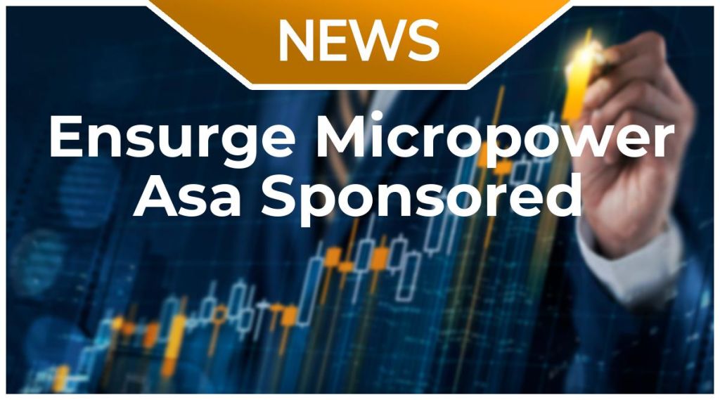 Ensurge Micropower Asa Sponsored Adr News: Aktie jetzt kaufen?