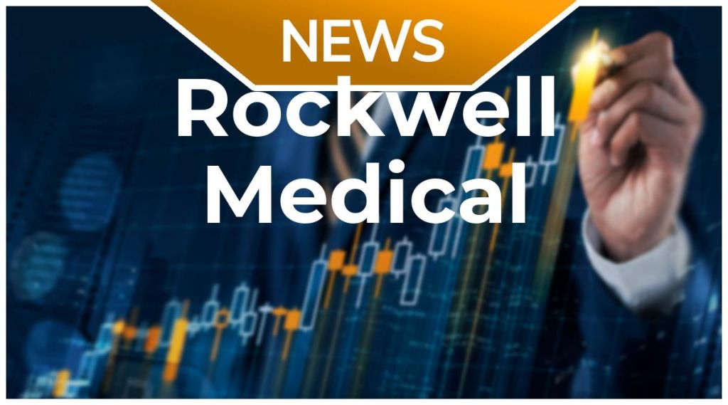 Rockwell Medical News: Aktie jetzt kaufen?