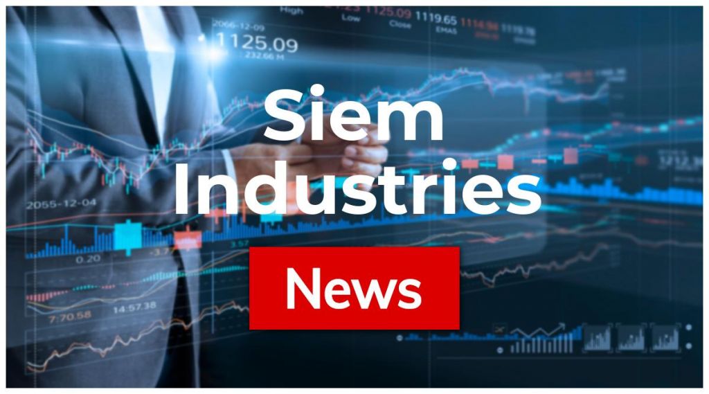 Siem Industries News: Aktie jetzt kaufen? Siem Industries News: Aktie jetzt kaufen?