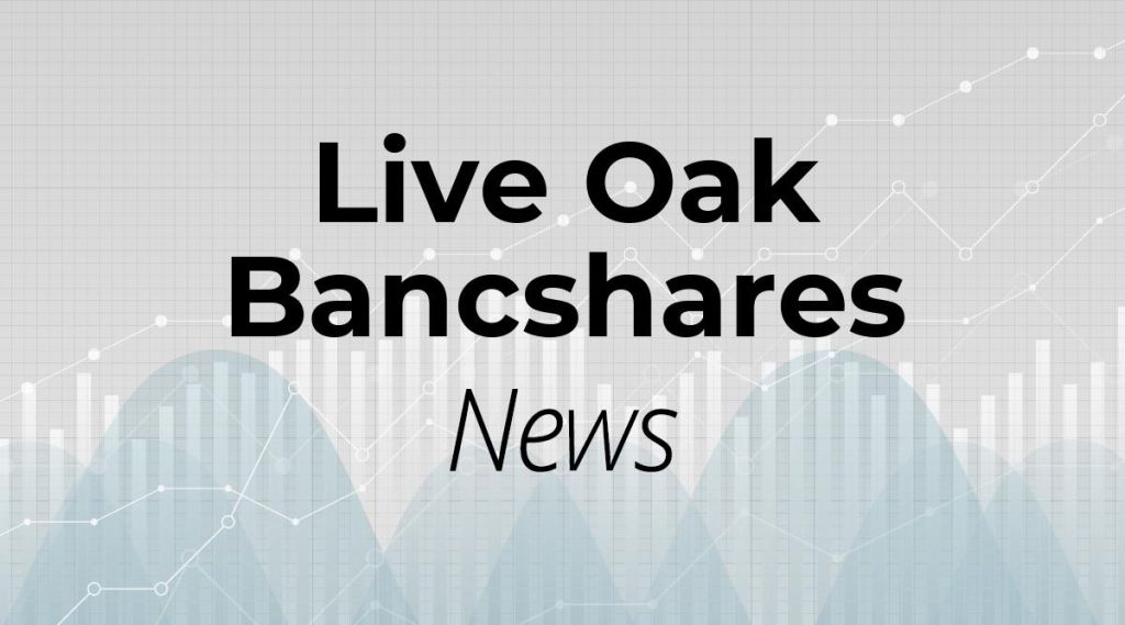 Live Oak Bancshares News: Aktie jetzt kaufen?