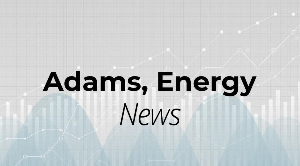 Adams, Energy News: Aktie jetzt kaufen?