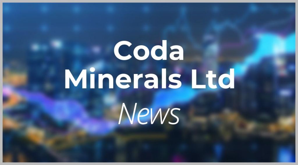 Coda Minerals Ltd News: Aktie jetzt kaufen?
