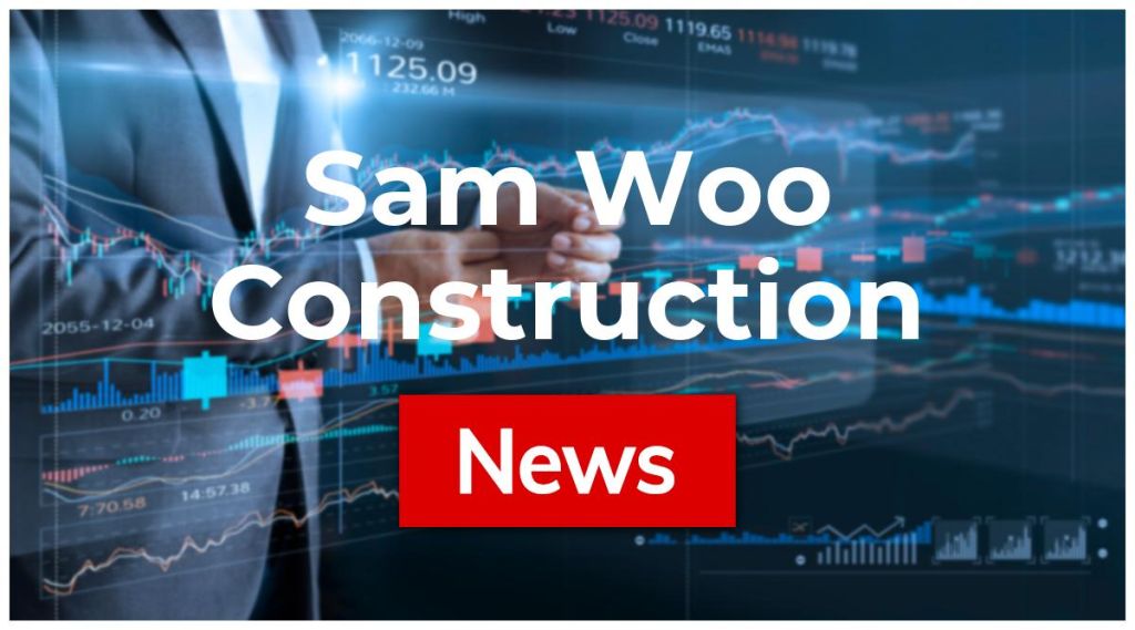 Sam Woo Construction News: Aktie jetzt kaufen? Sam Woo Construction News: Aktie jetzt kaufen?