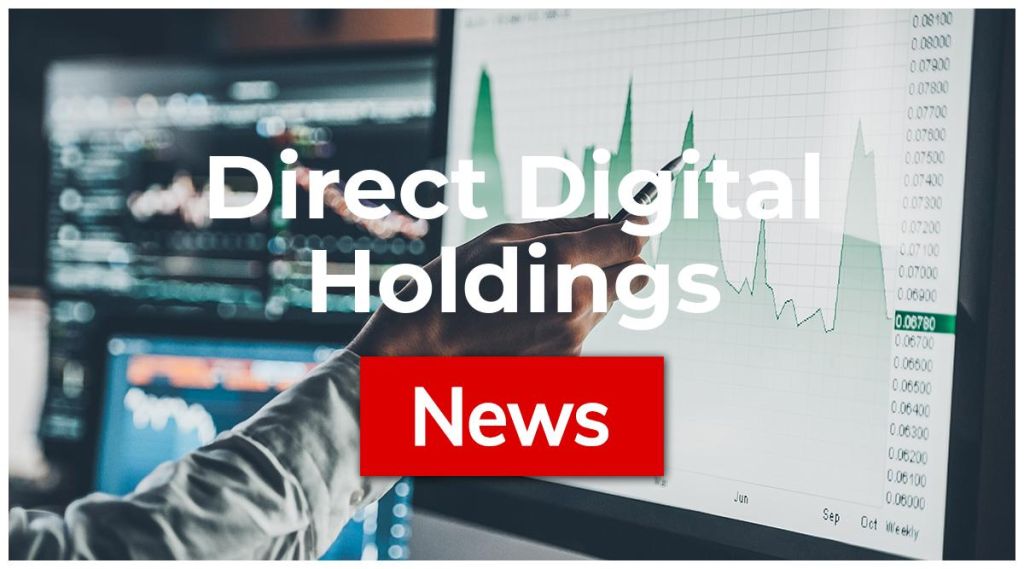 Direct Digital Holdings News: Aktie jetzt kaufen?