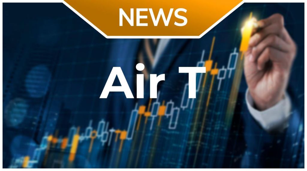 Air T News: Aktie jetzt kaufen?