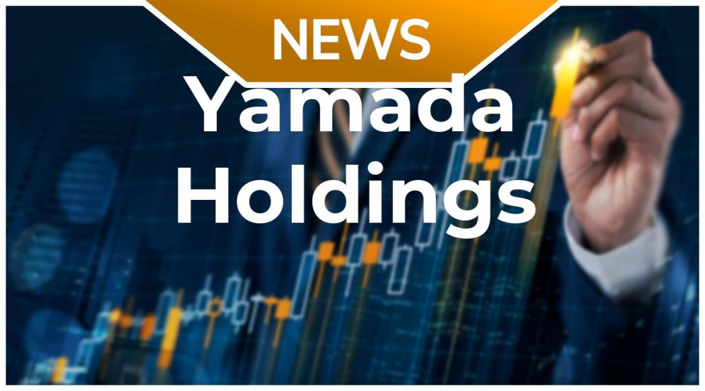 Yamada Holdings News: Aktie jetzt kaufen?