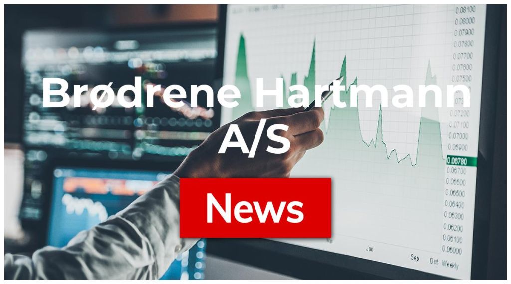 Brødrene Hartmann A/S News: Aktie jetzt kaufen?