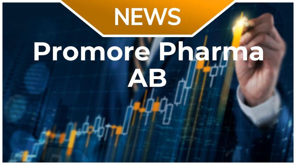 Promore Pharma AB News: Aktie jetzt kaufen?
