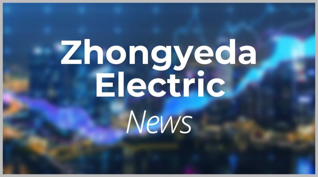 Zhongyeda Electric News: Aktie jetzt kaufen?