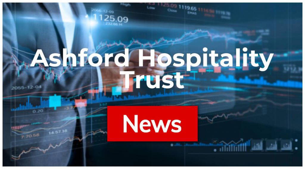 Ashford Hospitality Trust News: Aktie jetzt kaufen?