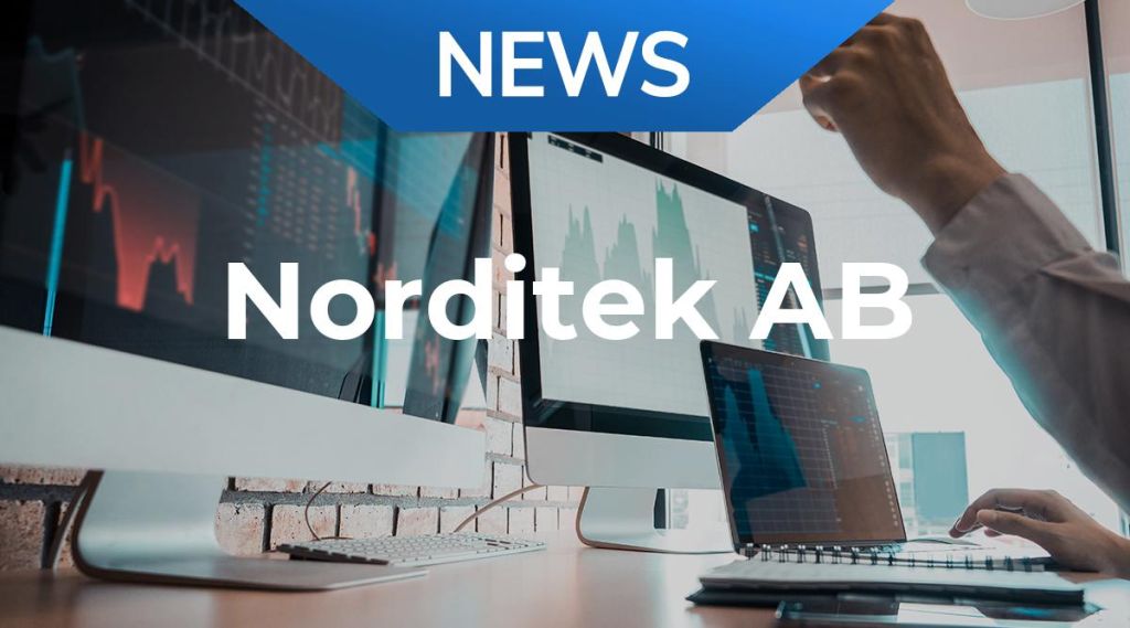 Norditek AB News: Aktie jetzt kaufen?