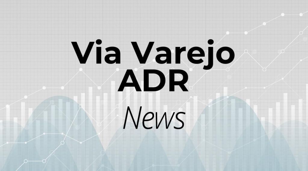 Via Varejo ADR News: Aktie jetzt kaufen?