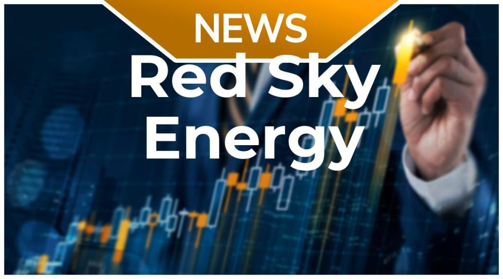 Red Sky Energy News: Aktie jetzt kaufen?