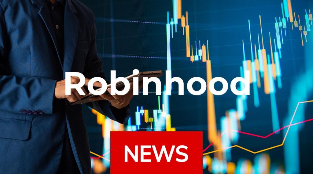 Krypto-Offensive zündet: Robinhood-Aktie schießt über 90 USD
