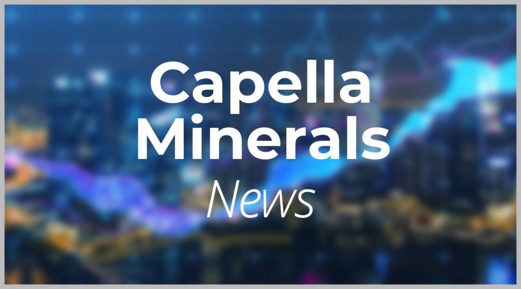Capella Minerals News: Aktie jetzt kaufen?