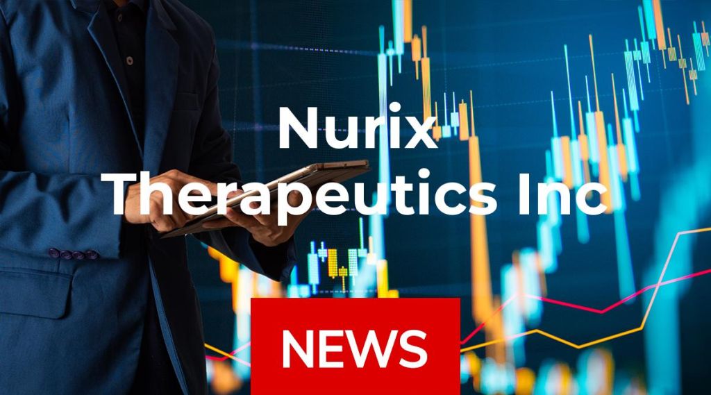 Nurix Therapeutics Inc News: Aktie jetzt kaufen? Nurix Therapeutics Inc News: Aktie jetzt kaufen?