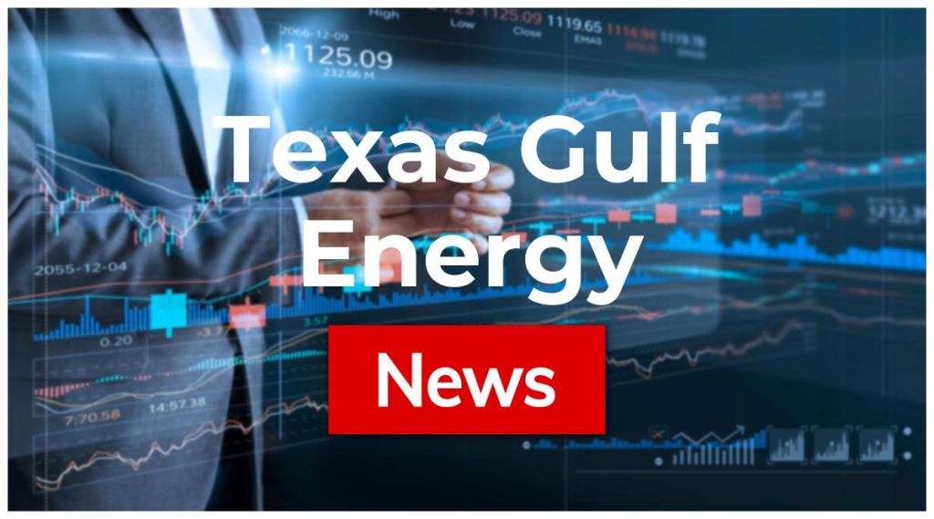 Texas Gulf Energy News: Aktie jetzt kaufen?