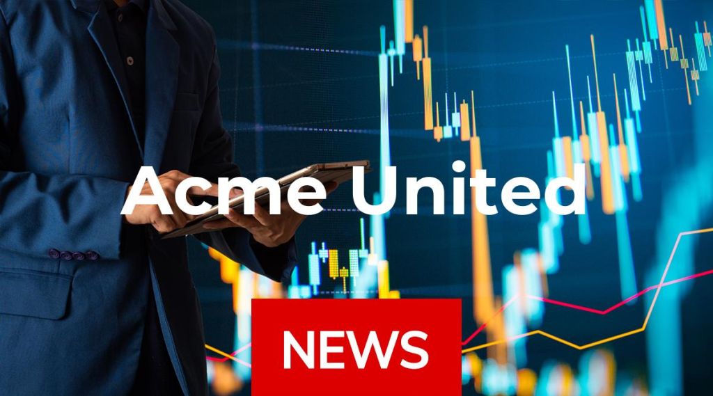 Acme United News: Aktie jetzt kaufen?