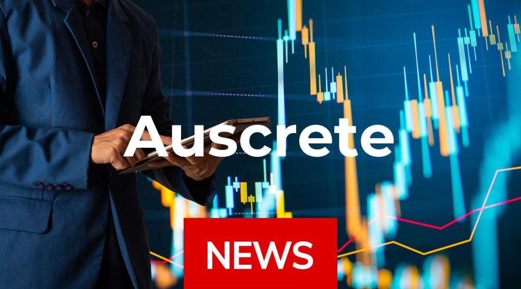 Auscrete News: Aktie jetzt kaufen?