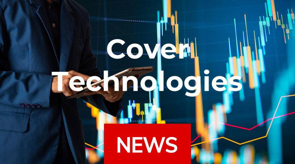 Cover Technologies News: Aktie jetzt kaufen?