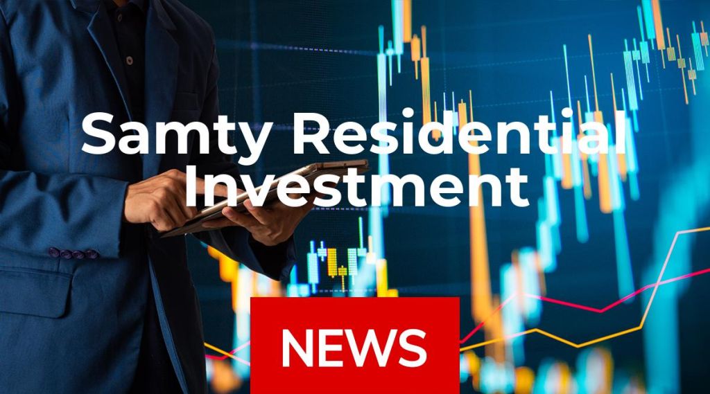 Samty Residential Investment News: Aktie jetzt kaufen?