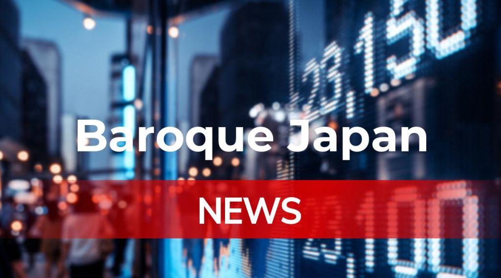 Baroque Japan News: Aktie jetzt kaufen?