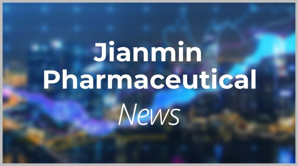 Jianmin Pharmaceutical News: Aktie jetzt kaufen?