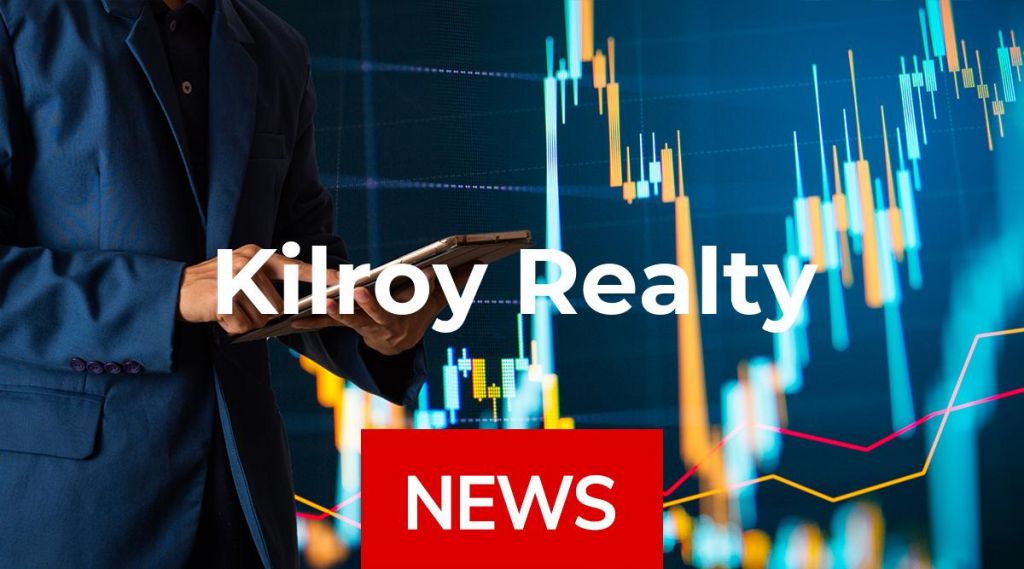 Kilroy Realty News: Aktie jetzt kaufen?