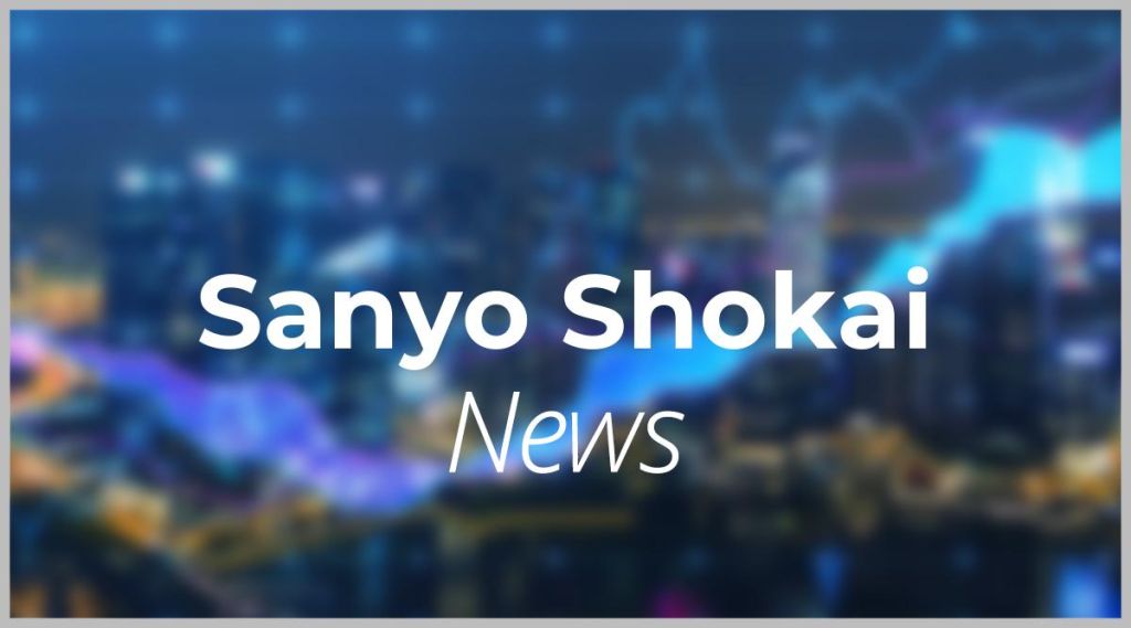 Sanyo Shokai News: Aktie jetzt kaufen? Sanyo Shokai News: Aktie jetzt kaufen?