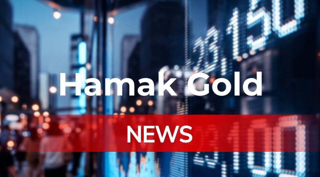 Hamak Gold News: Aktie jetzt kaufen?