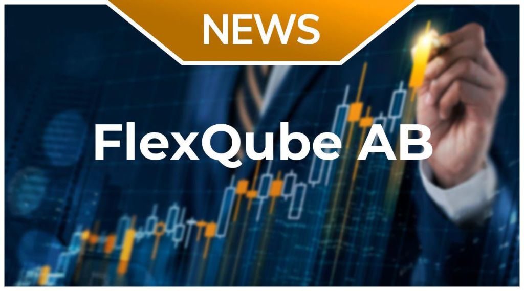FlexQube AB News: Aktie jetzt kaufen? FlexQube AB News: Aktie jetzt kaufen?