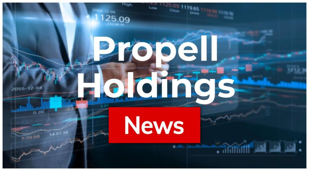 Propell Holdings News: Aktie jetzt kaufen?