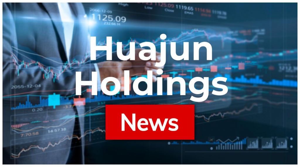 Huajun Holdings News: Aktie jetzt kaufen?