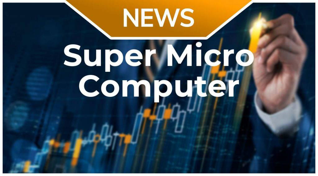 Super Micro Computer-Aktie: Bereit für die Bubble?
