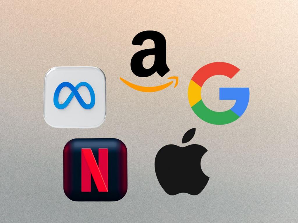Wie viel $1.000 in Apple, Meta, Amazon, Netflix, Alphabet Mitte Juni investiert hätten vor dem Einbruch am Freitag eingebracht Wie viel $1.000 in Apple, Meta, Amazon, Netflix, Alphabet Mitte Juni investiert hätten vor dem Einbruch am Freitag eingebracht