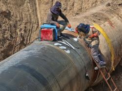 BP, ConocoPhillips und Cheniere Energy gehören zu den potenziellen Nutznießern der bevorstehenden Schließung der Nord Stream 1-Pipeline