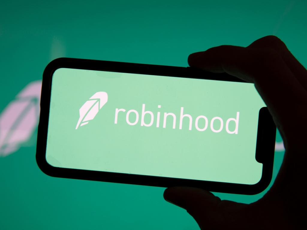 Robinhood-Aktie: Steht der nächste Ausbruch kurz bevor?