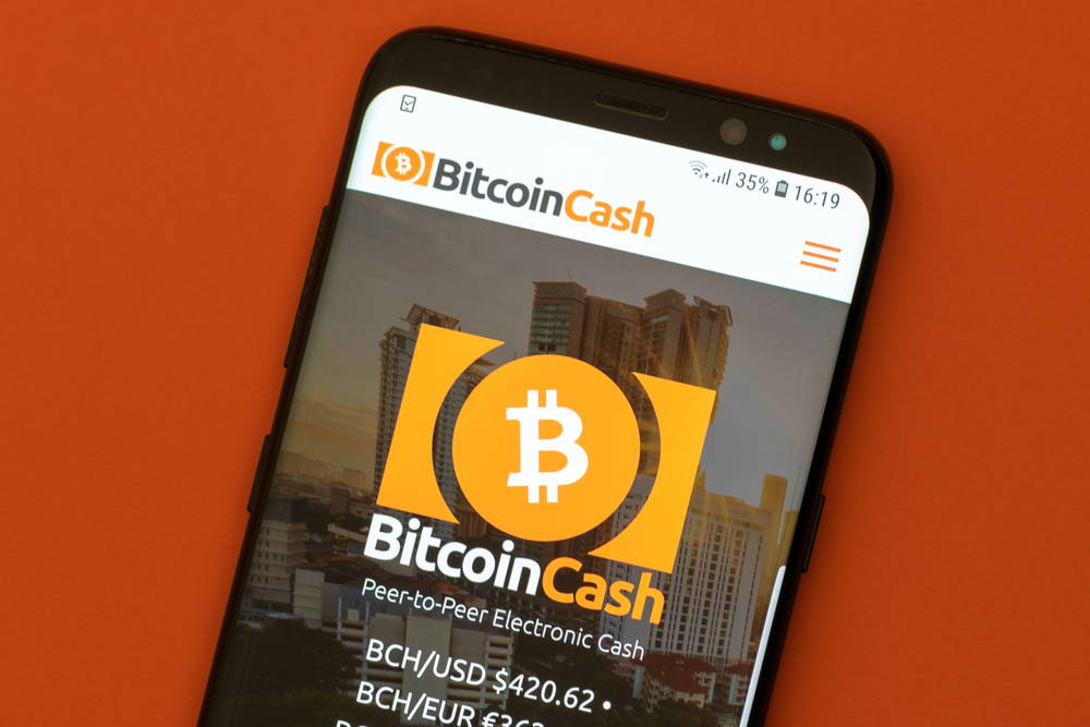 Bitcoin Cash: Explosiver Anstieg!